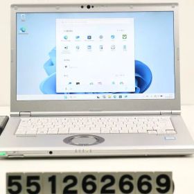 Panasonic CF-LV8KF9VS Core i5 8265U 1.6GHz/8GB/256GB(SSD)/14W/FHD(1920x1080)/Win11 【551262669】