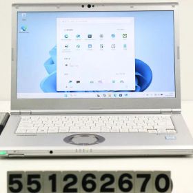 Panasonic CF-LV8KF9VS Core i5 8265U 1.6GHz/8GB/256GB(SSD)/14W/FHD(1920x1080)/Win11 【551262670】