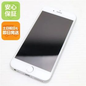 美品 DoCoMo iPhone6 64GB シルバー 即日発送 スマホ Apple DoCoMo 本体 白ロム 土日祝発送OK 09000