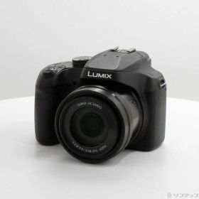【中古】Panasonic(パナソニック) LUMIX DC-FZ85D-K 【262-ud】