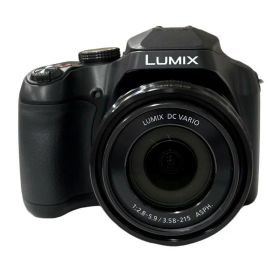 Panasonic パナソニック デジタルカメラ DC-FZ85D ボディのみ ブラック 動作確認済 【中古】 22605K563