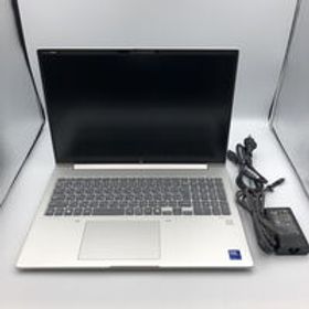中古 HP ProBook 460(Ultra 7 155U/32GB/SSD512GB/W11P) 4720002766 状態： C:並品