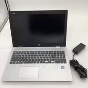 中古 HP ProBook 650 G5(i5-8265U/8GB/SSD128GB/W11P) 4660002584 状態： C:並品