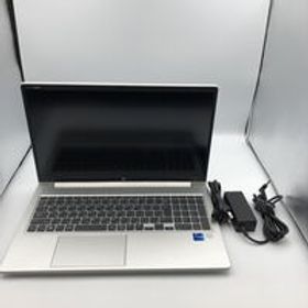 中古 HP PROBOOK 450 G9(i7-1255U/32GB/SSD500GB/W11P) 4720002715 状態： C:並品