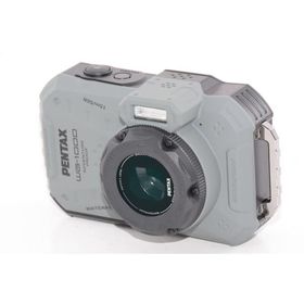 【中古】【ほぼ新品】ペンタックス PENTAX WG-1000 オリーブ