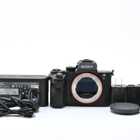 ★良品★ 《ショット数 2189回》 ソニー SONY α7S II ボディ ILCE-7SM2 《付属品多数》 #2252