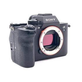 【全額返金保証】【最速発送】Sony デジタル一眼 α7S III ILCE-7SM3 ボディ 美品 動作確認済