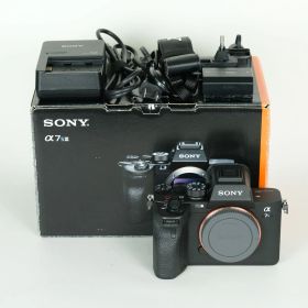 [美品 | シャッター数5,250回] SONY α7S III（ILCE-7SM3） | SONY Eマウント