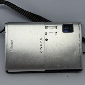 Nikon COOLPIX S100 動作品 タッチパネル Full HD