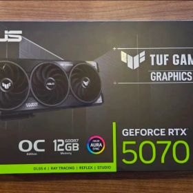 ASUS TUF Gaming GeForce RTX5070 OC