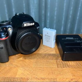 Nikon D3400 デジタル一眼レフカメラ