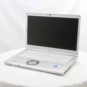 ソフマップ 〔中古品〕 Lets note LV1 CF-LV1J13KS【368】