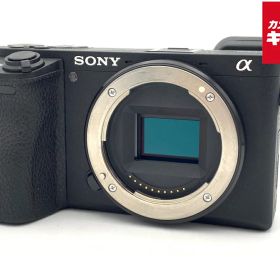 【中古】 【並品】 ソニー α6500 ボディ [ILCE-6500] 【ミラーレス一眼】 【6ヶ月保証】