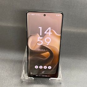 超美品 SIMフリー MOTOROLA edge 60 Pro 256GB シャドーグリーン色