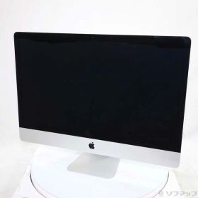 【中古】Apple(アップル) iMac 27-inch Late-2013 ME088J／A Core_i5 3.2GHz 16GB HDD1TB 〔10.15 Catalina〕 【262-ud】