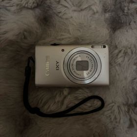 Canon IXY 110Fコンパクトデジタルカメラ 本体➕バッテリー