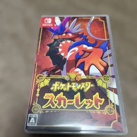 ポケットモンスター スカーレット Nintendo Switch