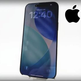 ■美品■Apple■iPhone 16 Pro Max■256GB■バッテリー100％■SIMフリー■ブラックチタニウム■19万■mkt23k