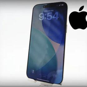 ■美品■Apple■iPhone 16 Pro Max■256GB■バッテリー97％■SIMフリー■ホワイトチタニウム■19万■mkt18k