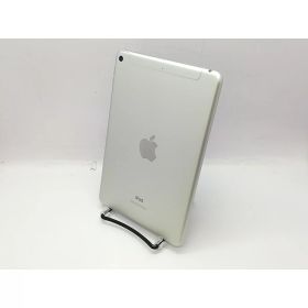 【中古】Apple SoftBank 【SIMロック解除済み】 iPad mini（第5世代/2019） 64GB シルバー MUX62J/A【立川フロム中武】保証期間1ヶ月【ランクC】