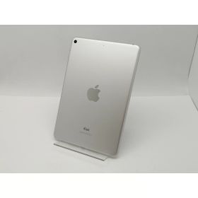 【中古】Apple 【Wi-Fi】 iPad mini（第5世代/2019） 64GB シルバー MUQX2J/A【三宮センター】保証期間1ヶ月【ランクC】