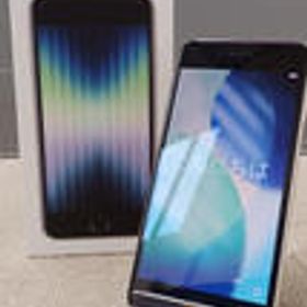 IPHONE SE(第3世代) MMYD3J/A APPLE/AU