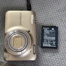 Nikon COOLPIX S6300 26041084