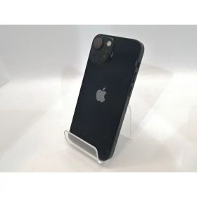 【中古】Apple 楽天モバイル 【SIMフリー】 iPhone 13 mini 512GB ミッドナイト MLJP3J/A【高崎モントレー】保証期間1ヶ月【ランクA】