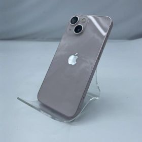 【中古】【docomo】Apple iPhone 13 mini 256GB ピンク SIMロックなし A2626 MLJL3J/A スマートフォン[19]
