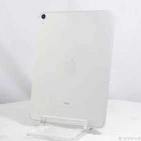 ソフマップ 〔中古品〕 iPad Pro 11インチ 256GB シルバー MU172J／A auロック解除SIMフリー【297】