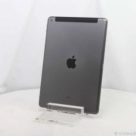 ソフマップ 〔中古品〕 iPad 第8世代 32GB スペースグレイ MYMH2J／A SoftBankロック解除SIMフリー【269】