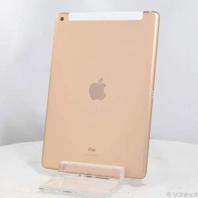 ソフマップ 〔中古品〕 iPad 第8世代 32GB ゴールド FYMK2J／A SIMフリー【262】