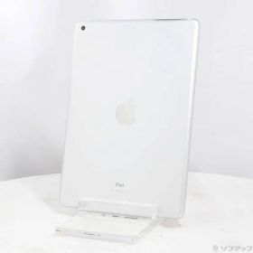 ソフマップ 〔中古品〕 iPad 第8世代 32GB シルバー MYLA2J／A Wi-Fi【258】