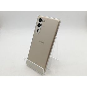 【中古】FCNT 楽天モバイル 【SIMフリー】 arrows We2 Plus シャンパンシルバー 8GB 256GB M06【柏】保証期間１ヶ月【ランクA】