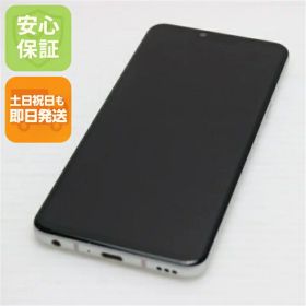 【中古】中古 L-41A LG style3 オーロラホワイト スマホ 土日祝発送OK