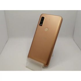 【中古】Fujitsu au 【SIMフリー】 arrows We ローズゴールド 4GB 64GB FCG01【大須アメ横】保証期間1ヶ月【ランクB】