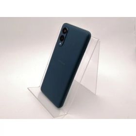 【中古】FCNT au 【SIMフリー】 arrows We2 ネイビーグリーン 4GB 64GB FCG02【新宿東口】保証期間1ヶ月【ランクC】