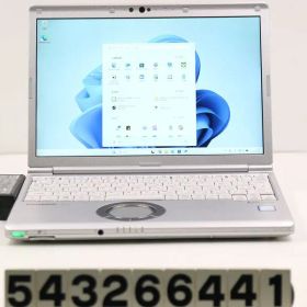 Panasonic CF-SV8RDCVS Core i5 8365U 1.6GHz/8GB/256GB(SSD)/12.1W/WUXGA(1920x1200)/Win11 【543266441】