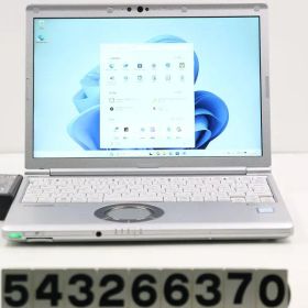 Panasonic CF-SV8RDCVS Core i5 8365U 1.6GHz/8GB/256GB(SSD)/12.1W/WUXGA(1920x1200)/Win11 【543266370】