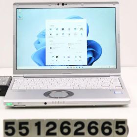 Panasonic CF-SV8KD5VS Core i5 8265U 1.6GHz/8GB/256GB(SSD)/12.1W/WUXGA(1920x1200)/Win11 【551262665】