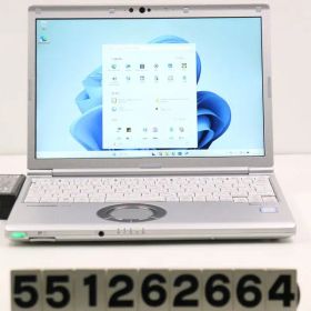 Panasonic CF-SV8KD5VS Core i5 8265U 1.6GHz/8GB/256GB(SSD)/12.1W/WUXGA(1920x1200)/Win11 【551262664】