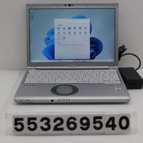 Panasonic CF-SV8RDCVS Core i5 8365U 1.6GHz/8GB/256GB(SSD)/12.1W/WUXGA(1920x1200)/Win11 【553269540】