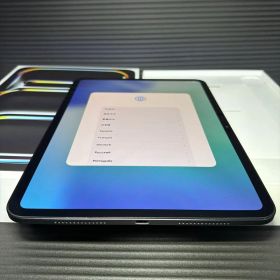 Apple 11インチ iPad Pro M4 512GB Wi-Fiモデル