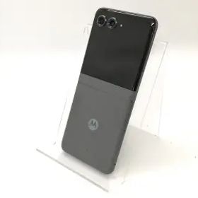 【中古】MOTOROLA SoftBank 【SIMフリー】 motorola razr 50s コアラグレイ 8GB 256GB A403MO【秋葉4号】保証期間１ヶ月【ランクB】