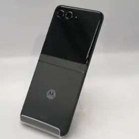 【中古】MOTOROLA SoftBank 【SIMフリー】 motorola razr 50s コアラグレイ 8GB 256GB A403MO【浜松駅前】保証期間１ヶ月【ランクA】