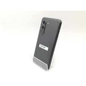 【中古】FCNT 楽天モバイル 【SIMフリー】 arrows Alpha ブラック 12GB 512GB M08 PB8M0000JP【熊本】保証期間1ヶ月【ランクA】