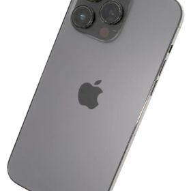 【Apple】アップル『iPhone 14 Pro Max / 6.7inch / 256GB / SIMロック解除済 ドコモ / スペースブラック』MQ9A3J/A 2022年 スマートフォン 1週間保証【中古】