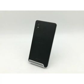 【中古】SONY docomo 【SIMフリー】 Xperia Ace III ブラック 4GB 64GB SO-53C【神戸】保証期間1ヶ月【ランクB】