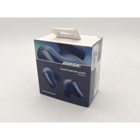 【未使用】BOSE QuietComfort Ultra Earbuds [ルナブルー]【ECセンター】保証期間１ヶ月