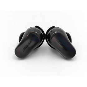 【中古】BOSE QuietComfort Ultra Earbuds 第2世代 [ブラック]【ECセンター】保証期間１ヶ月【ランクA】